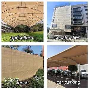 <span class=keywords><strong>Filet</strong></span> pare-soleil beige en HDPE, approvisionnement direct usine, haute qualité et prix compétitif, optimise la récolte pour projets agricoles - Product Image 1