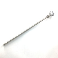 Assemblage de thermocouple de haute précision et stabilité thermique De Type k Plage de capteur de température-40 ° C à 1600 ° C