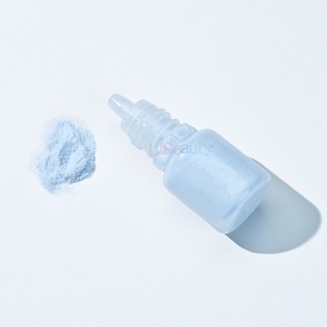 Polvo espesante para lifting de pestañas, aumenta la viscosidad, solución para permanente de pestañas, para lifting de pestañas y uso en salones, polvo para lifting de pestañas con logo personalizado - Product Image 5