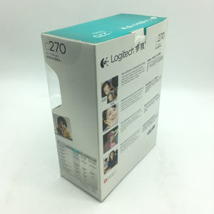 Cámara Web <span class=keywords><strong>Logitech</strong></span> C270 HD 720P Negra con Micrófono - Product Image 5