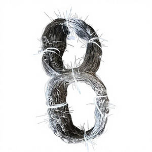 Valla de alambre de metal ferroso MPP 10*10*1.4m-putanka - Product Image 1