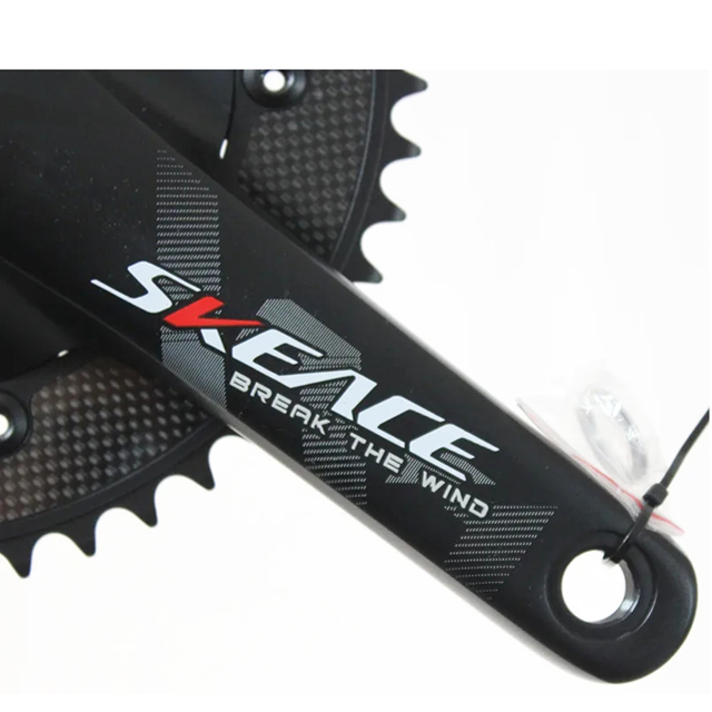 SKEACE Break the Wind Crankset - 49T Fixed Gear Bike
