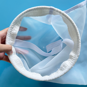 Zhilv 레몬 주스 짜기 필터 메쉬 가방 나일론 너트 우유 필터 메쉬 가방 - Product Image 3