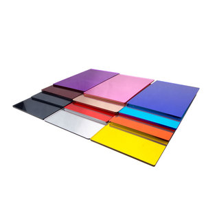 Lámina de Espejo Acrílico PMMA Autoadhesiva de 1 mm <span class=keywords><strong>con</strong></span> Opciones de Color Personalizadas para Corte Láser - Product Image 6