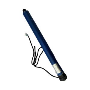 Moteur tubulaire moderne BR59S 80N 475W IP44 à <span class=keywords><strong>prix</strong></span> d'usine pour opérateurs de portes automatiques, silencieux pour volets roulants - Product Image 4
