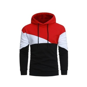 Pull-over oversize 100% coton pour homme Sweat-shirt à capuche épais avec épaules tombantes Logo personnalisé Anti-rétrécissement Anti-rides - Product Image 2