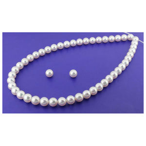 2023 Florence Akoya Pearl Jewelry Materiales especiales de alta calidad Fiesta DE BODA clásica Compromiso Aniversario-Regalo de San Valentín - Product Image 4