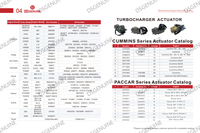 Nuevo motor diésel HE351VE ISB 6.7L turbocompresor 4309452 4955397