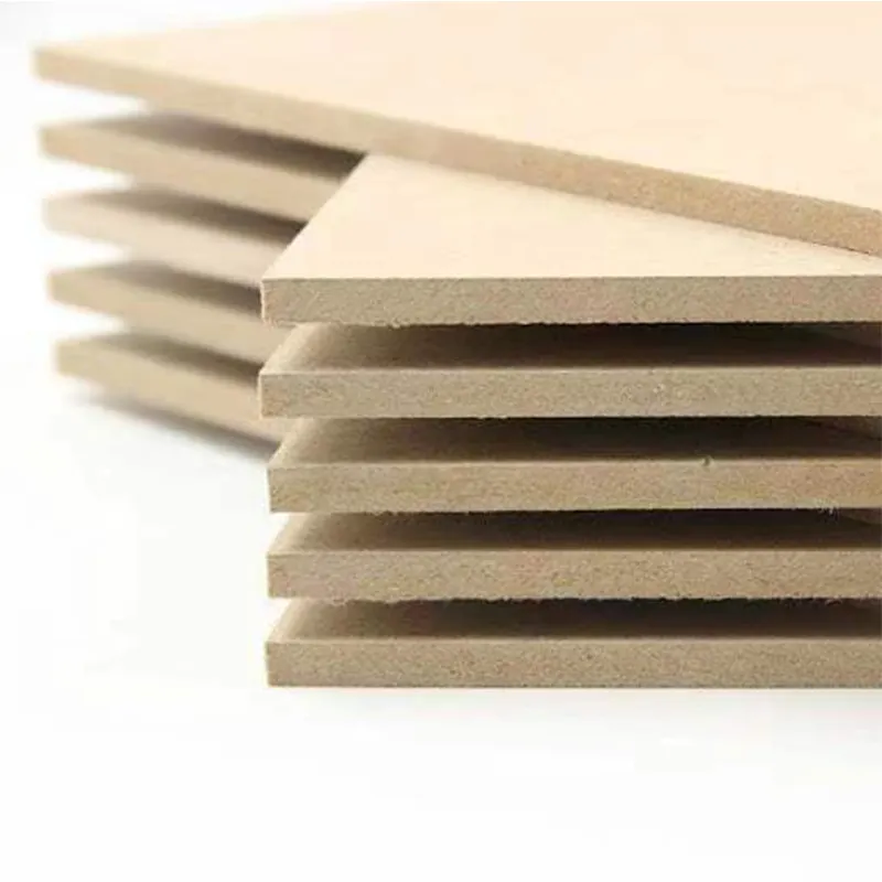 Factory Price 1220*2440mm Raw Mdf Board for Furniture