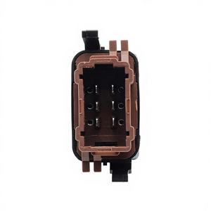 Interruptor Elevavidrios ABS Nuevo 8200057321 para Renault Tafic/Master/Opel, Voltaje 12V - Product Image 3