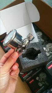 Auarita Italco Premium Air Pressure Regulator with Manometer Gauge FR-5 Spray Gun <strong>Pneumatic</strong> <strong>Tools</strong> - Product Image 4