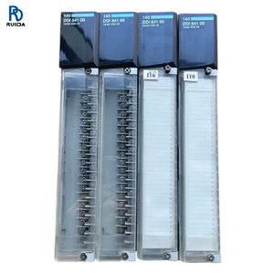 ประสิทธิภาพสูง 140DDI84100 140DDO84300 140DAI75300 โมดูลอินพุตดิจิตอลหน่วยรับสัญญาณความเร็วสูงสำหรับอุตสาหกรรม PLC จำกัด - Product Image 1
