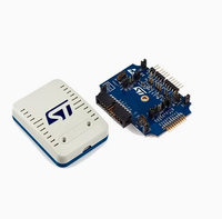 Descarga del programador del emulador/depurador V3 STM8/STM32, de la serie de libros de texto, de la marca STM8/STM32