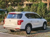 Voitures d'occasion GAC Trumpchi GS7 2017 2018 SUV LHD Automatique Traction avant 2.0T Faible kilométrage Sans accident Exportation Vente en gros