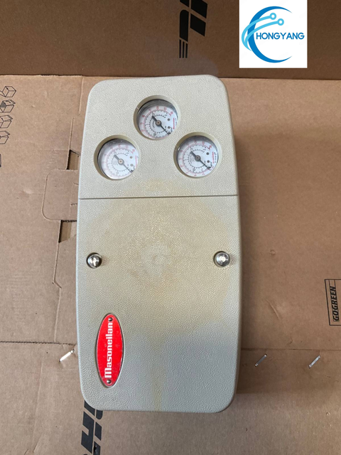 Masonielan Valve Positioner , 7400-800