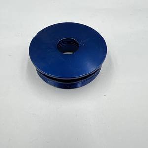 ที่ครอบปลายโช้คอัพอุดกระแทกสเตนเลสสตีล/อลูมิเนียมอัลลอยด์ CNC - Product Image 4