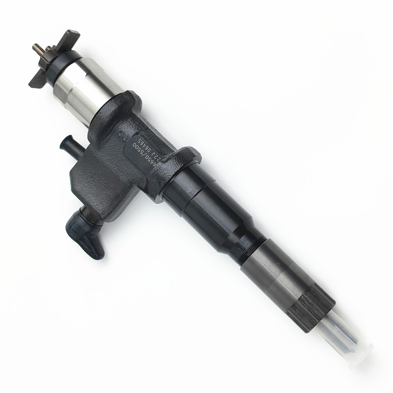 High Performance Diesel Injector 095000-6650 Common Rail Fuel Injetor 8-98030550-4 for ISUZU