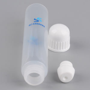 أنبوب ملمع شفاه شفاف 3 ، 5 ، 10 ، 12 ، 15 أنبوب ملمع شفاه مائل ، خرطوم ضغط بلون الشفاه مع طرف قابل للفصل - Product Image 5