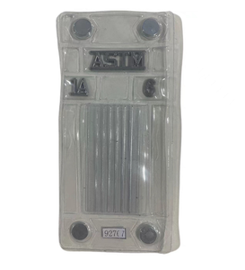 <span class=keywords><strong>NDT</strong></span> Níquel consumíveis liga imagem qualidade indicador ASTM3B Penetrâmetro Image Display IQI - Product Image 4