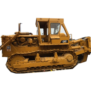 Bulldozer Caterpillar D8K d'occasion haute performance 2023, 25 tonnes, capacité de bulldozing de 8,6 m, moteur et pompe à roulement haute efficacité testés - Product Image 1
