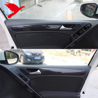 Garniture de couvercle de panneau intérieur de porte latérale pour VW Volkswagen Golf 6 MK6 2008-2012