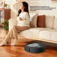 Robot de nettoyage, aspirateur et serpillière robot, robot de nettoyage domestique pour un nettoyage automatique intelligent des sols et des soins ménagers