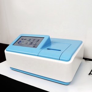 Nhà máy cung cấp 190-1100nm UV có thể nhìn thấy quang phổ phòng thí nghiệm phân tích quang phổ với màn hình cảm ứng - Product Image 2