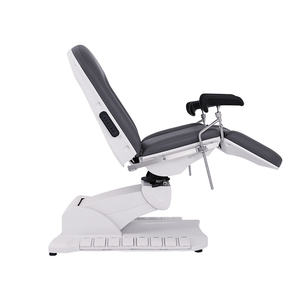 4 Motors Electric Gynecology &amp; Physiotherapy Chair for Postpartum Women Multi-functional Adjustable Treatment <strong>Bed</strong> for Hospital - Product Image 2