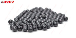 1mm 2mm 3mm 4mm 5mm 6mm 7mm 8mm 9mm 10mm 11mm 12mm 12,7mm 19,05mm 25,04mm 440C Acero inoxidable HXHV G25 Bolas de rodamiento - Product Image 3