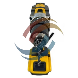 Meracly bán buôn 21V chuyên nghiệp Máy khoan không dây đặt 1200mAh 10mm Chuck công cụ chế biến gỗ OEM hỗ trợ trường hợp khó khăn gói - Product Image 5