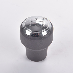 Pommeau de levier de vitesse en alliage d'aluminium, antirouille, pour transmission manuelle Beijing Hyundai Tucson X35 - Product Image 3