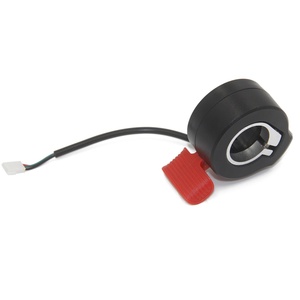Accélérateur de pouce étanche 130x pour vélo électrique et trottinette, connecteur de pièces de trottinette électrique, accessoires de trottinette électrique - Product Image 6