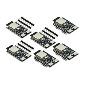 Placa de Desarrollo ESP32-C6-N4/N8/N16 WiFi+BLE para Internet de las Cosas, Placa Base Dual Tipo-C ESP32-C6-DevKit C N4R2 para Arduino - Product Image 1