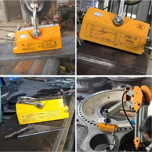 Potente Imán de Elevación Industrial de 100 kg, Imán Permanente de Succión, Imán de Elevación Súper Fuerte - Product Image 5