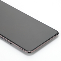 Lcd Ponsel Tampilan untuk Samsung, Galaxy A80 Lcd dengan Bingkai