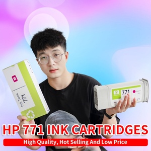 ชิปซุปเปอร์คัลเลอร์ที่ใช้ร่วมกันได้สำหรับ HP 771 สำหรับเครื่องพิมพ์ HP Z6200 Z6600 Z6800 - Product Image 4