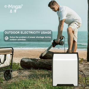 New chất lượng tốt điện thoại di động trạm ngân hàng điện cầm tay 3kwh Dung lượng pin - Product Image 3