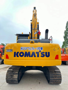 Komatsu Excavadora sobre orugas de calidad Original japonesa de 20 toneladas, certificación EPA CE, caja de cambios de motor, núcleo de engranaje para - Product Image 2