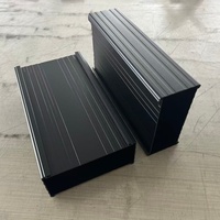 Profilé en aluminium décoratif personnalisé avec assurance qualité et prix d'usine