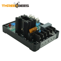 Carte AVR Universelle GAVR 8A pour Générateur, Régulateur de Tension Automatique GAVR-8A pour Générateur Diesel de 30 kVA