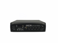 Sistema de Audio PA Comercial con Preamplificador USB de 20W, Múltiples Entradas, Personalizable al por Mayor