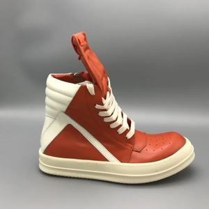 Designer senior personnalise des chaussures de marche luxueuses avec un dessus en cuir véritable, respirantes et imperméables, pour hommes et femmes. - Product Image 5