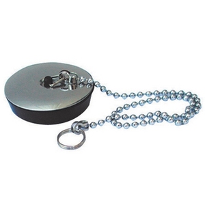 Tappo con Catena 47 mm (per Vasca da Bagno) - Product Image 2