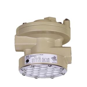 Válvula de Control con Posicionador de Válvula Samson 3755, Amplificador de Volumen Neumático, Posicionador Digital - Product Image 2