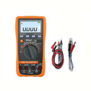 Vc88 4000 ספירת טווח אוטומטי rms rms rems לוגי פונקציה multimeter - Product Image 1