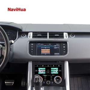 Panneau de commande de climatisation Navihua, écran tactile LCD, contrôle automatique de la température pour Ranger Rover Sport 2013-2017 - Product Image 4