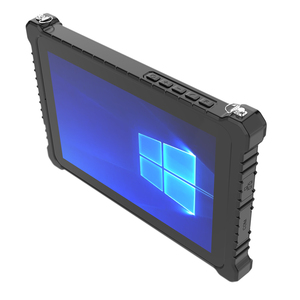 Nueva Tableta Industrial Resistente IP67 Personalizada, <span class=keywords><strong>Intel</strong></span> <span class=keywords><strong>Core</strong></span> <span class=keywords><strong>I5</strong></span>-<span class=keywords><strong>10210Y</strong></span>, Pantalla de 10.1 Pulgadas, 8 GB de RAM, 256 GB de Almacenamiento, 4G/5G, Wi-Fi, Resistente al Agua - Product Image 1