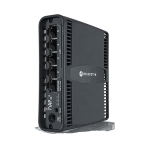 Mikrotik C52iG-5HaxD2HaxD-TC CPE Gigabit Dual Band <b>Wireless</b> Router WiFi6 WPS HAP Home Firewall VoIP VPN WEP QoS US Version - Product Image 6