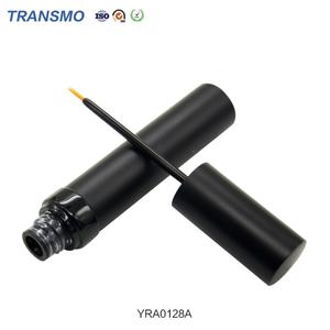 ขวดอายไลเนอร์ขายส่ง ทรงกลม สีดำ พลาสติก หลอดเซรั่มอายไลเนอร์ ขวดเซรั่มขนตาและคิ้ว - Product Image 6