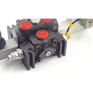 Válvula de control direccional seccional electrohidráulica DCV200 Válvula direccional DCV200: calidad, rendimiento y fiabilidad - Product Image 2